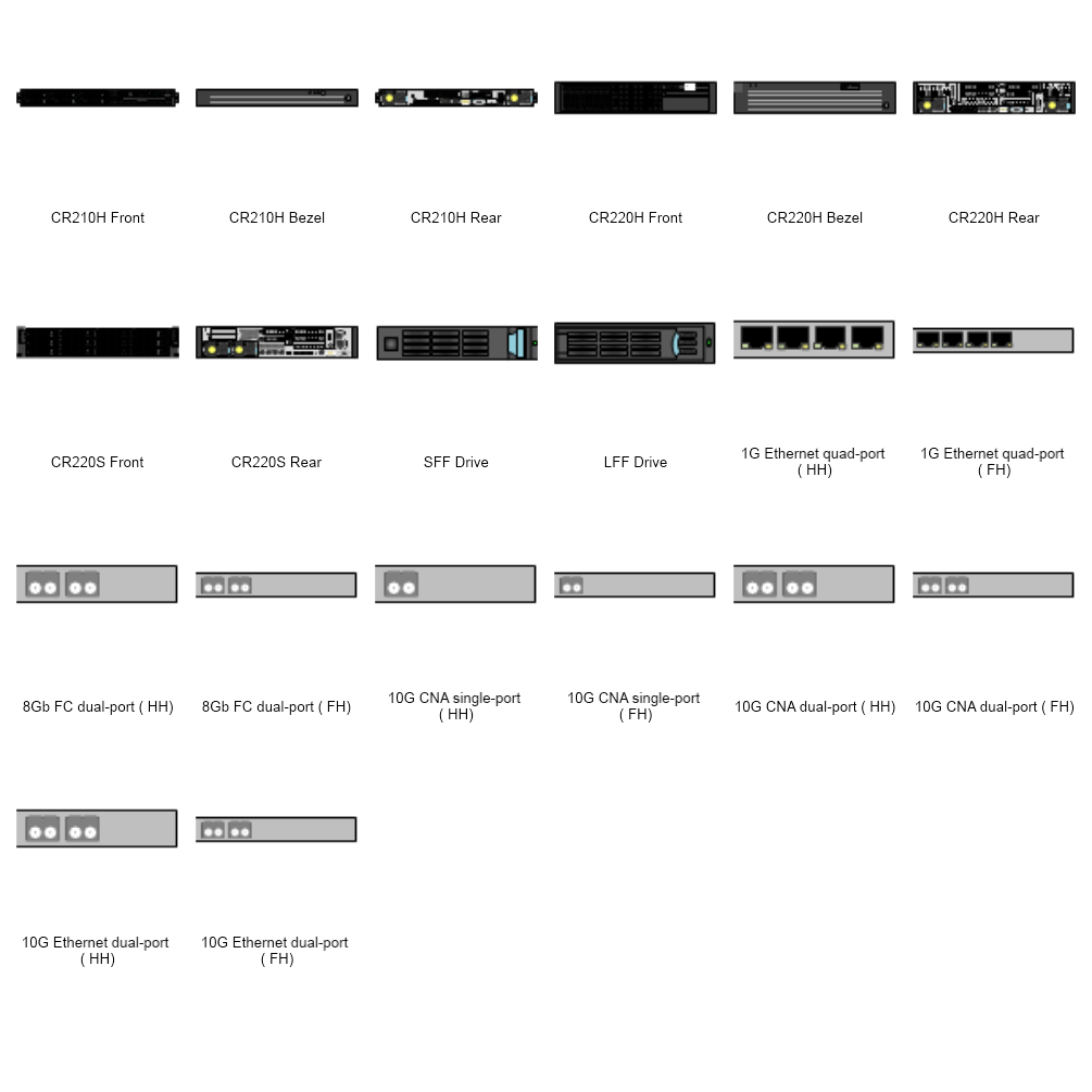 ComputeRack | MyDraw