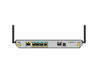 Huawei - Routers - AR100-S | MyDraw