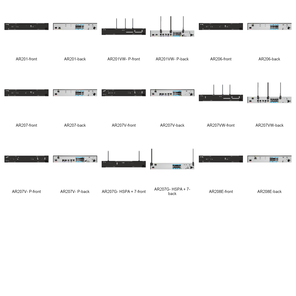 Ar 280 Router Router | MyDraw