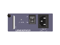 Ac Power Module Switch Huawei - Switches - S5710LI | MyDraw
