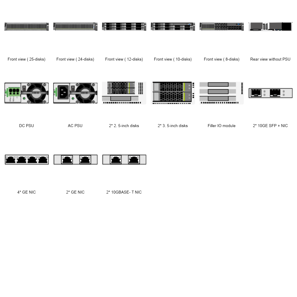 Rh2288 Server RH2288H Series | MyDraw