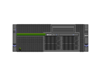 Ibm Power Rack Server IBM - Server Power Classic | MyDraw