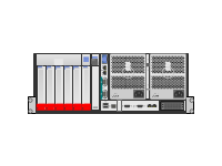 Ibm Power Rack Server IBM - Server Power Classic | MyDraw