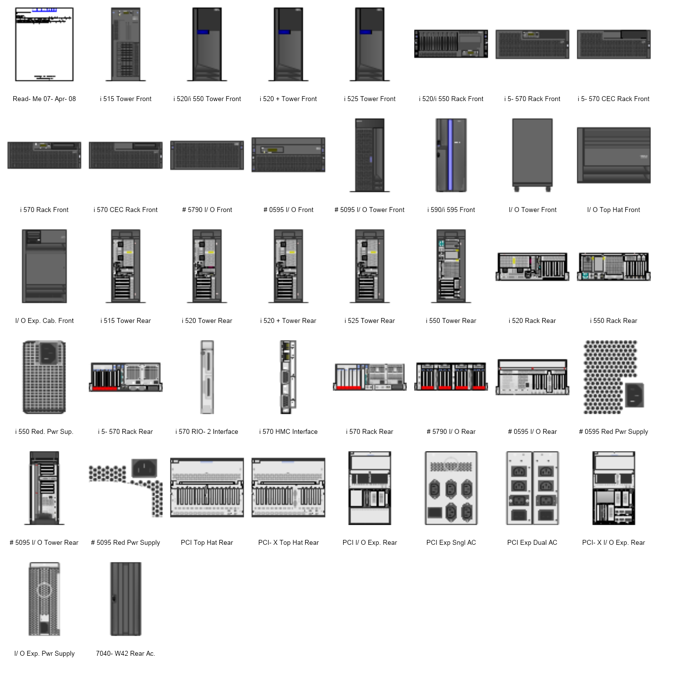 Server i | MyDraw