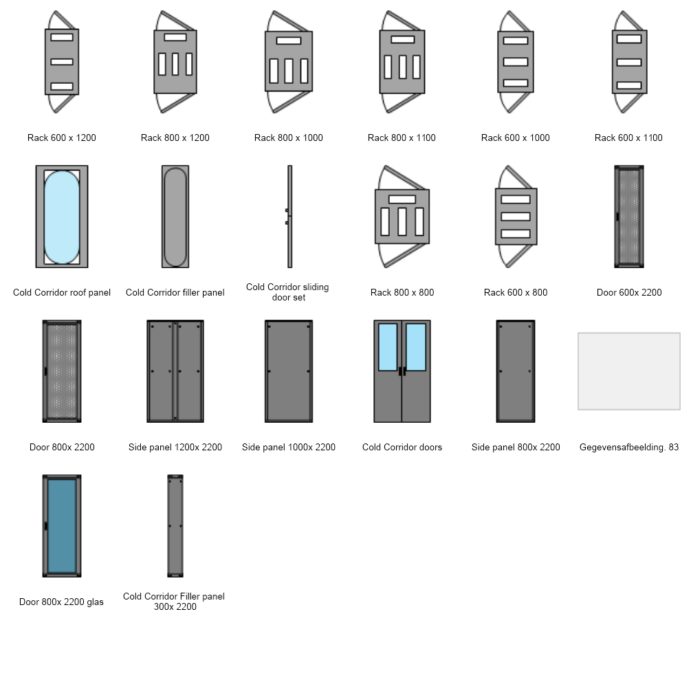 Minkels Rack Minkels | MyDraw