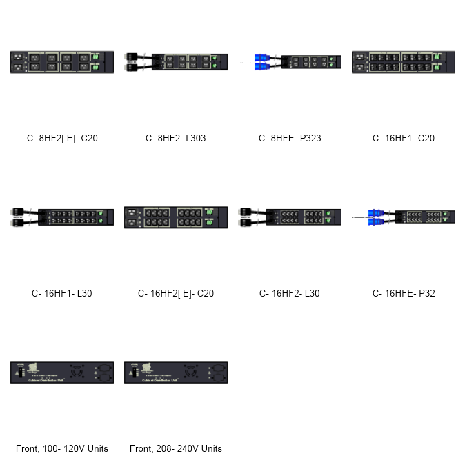 Server Technology | MyDraw