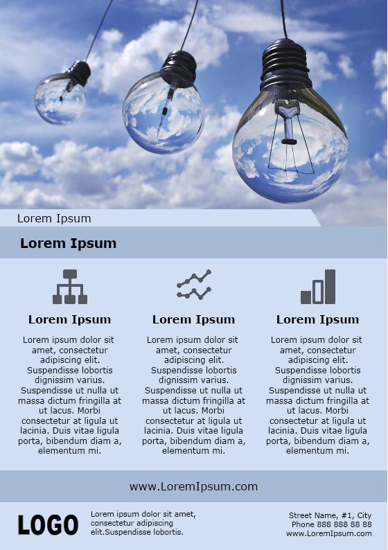 Business Info Brochure