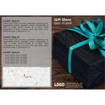 Gift Store Brochure thumb