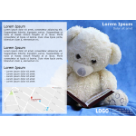 Teddy Bear Brochure thumb