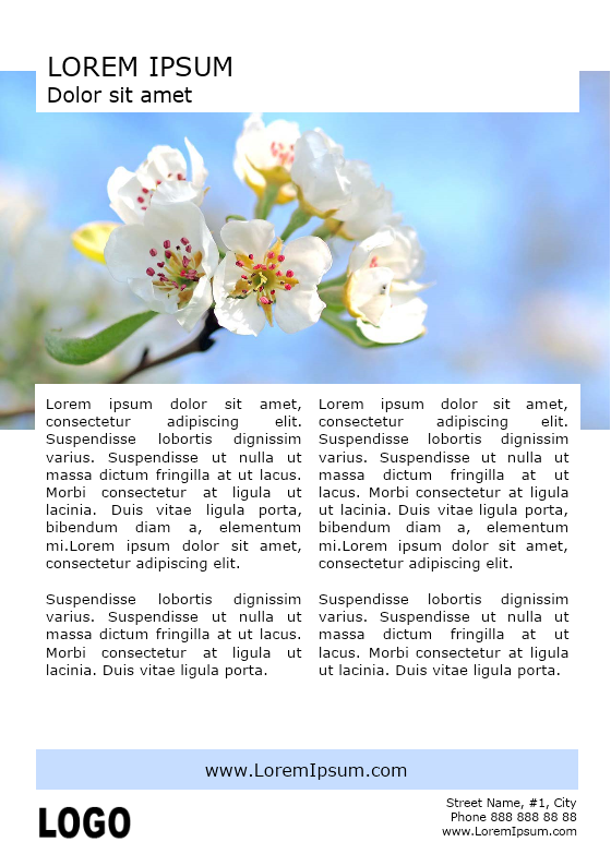 Wedding Services Brochure