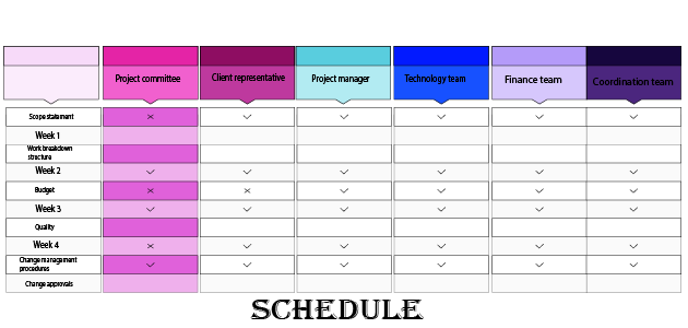 Time Table