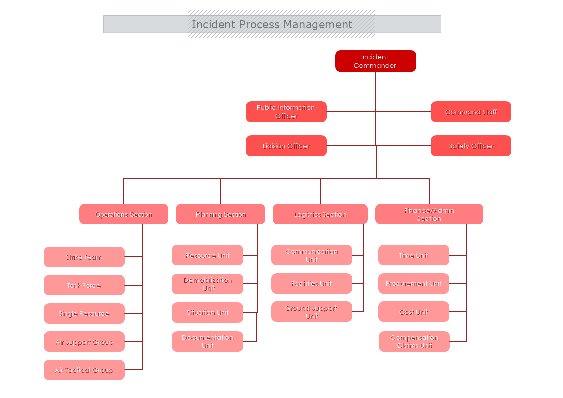 Incident Process Management