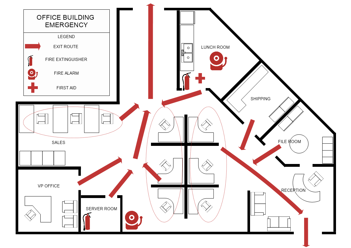 Office Building Emergency Plan