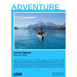 Kayaking Adventure Brochure thumb