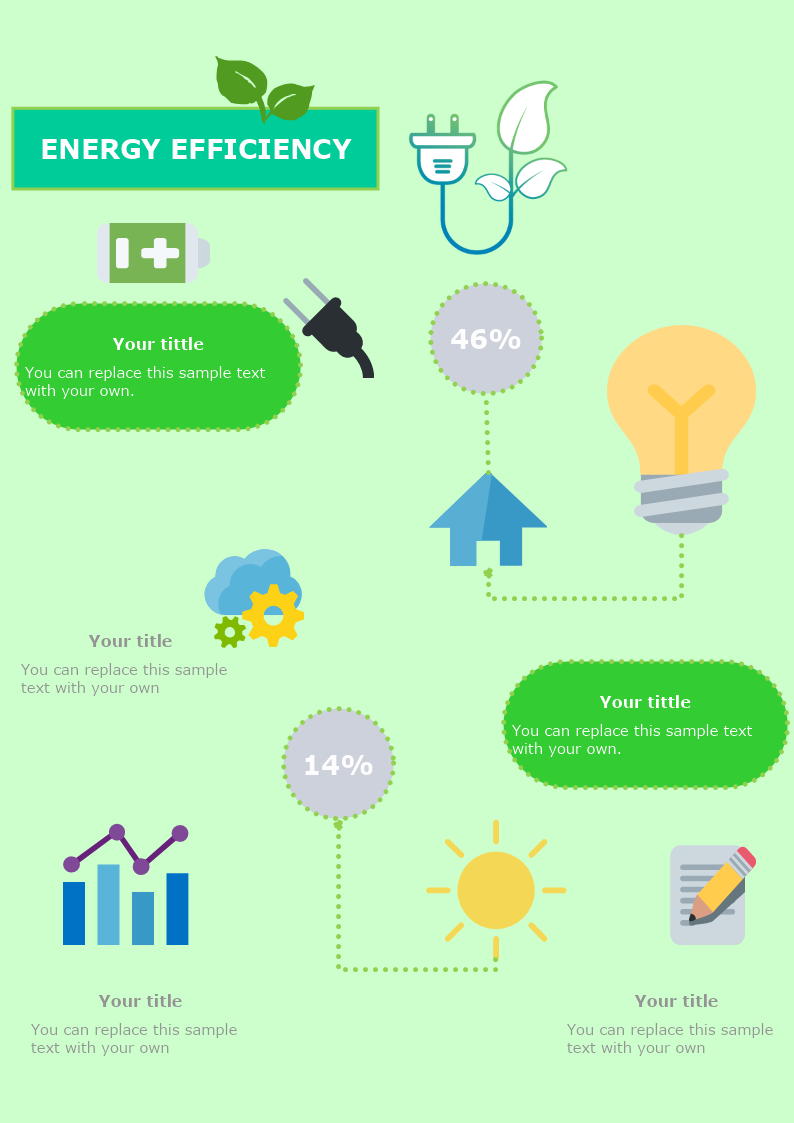 Green Energy Infographic