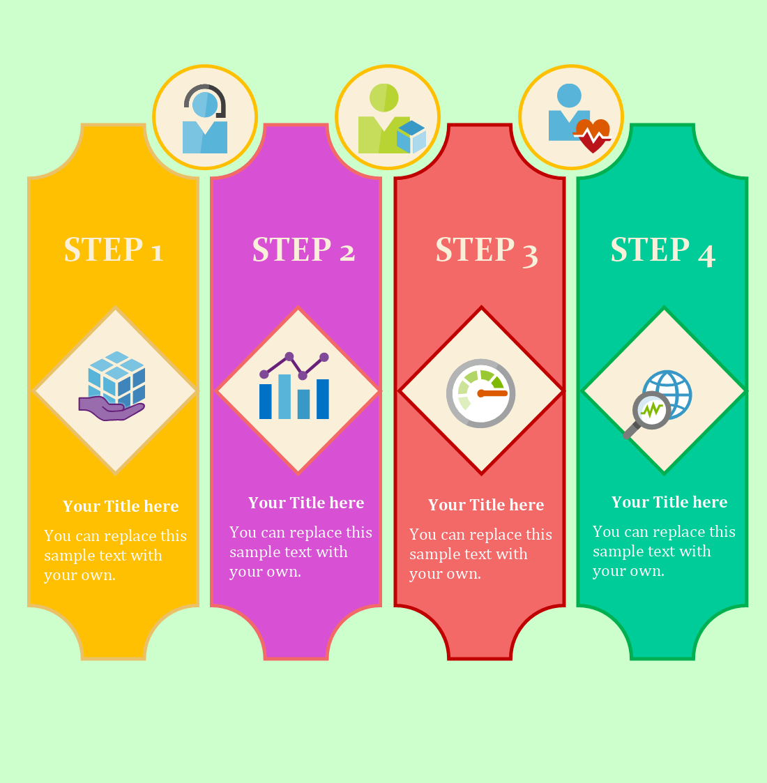 Growth Measurement Infographic