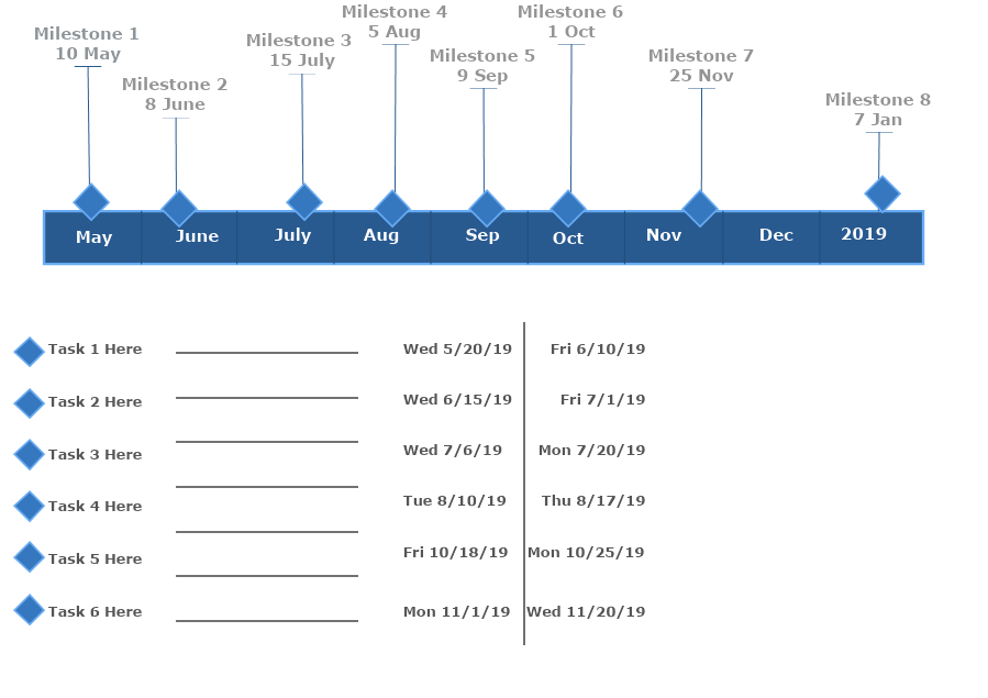 Work Schedule